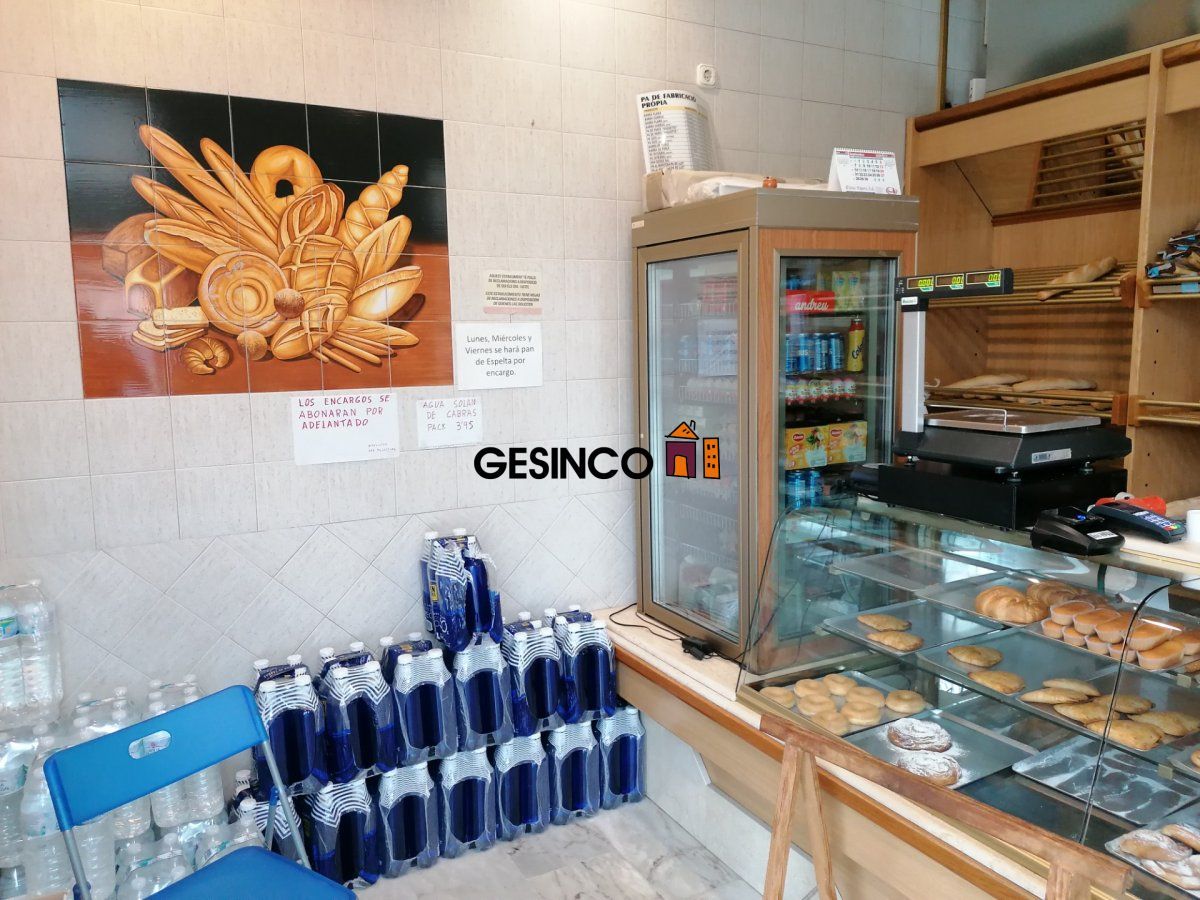 LOCAL COMERCIAL EN VENTA EN ONTINYENT – PANADERIA