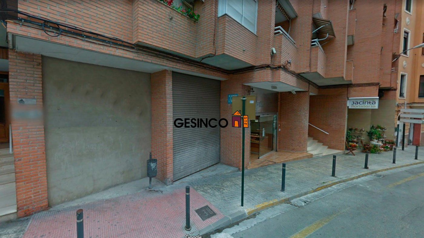 LOCAL COMERCIAL EN VENTA EN ONTINYENT