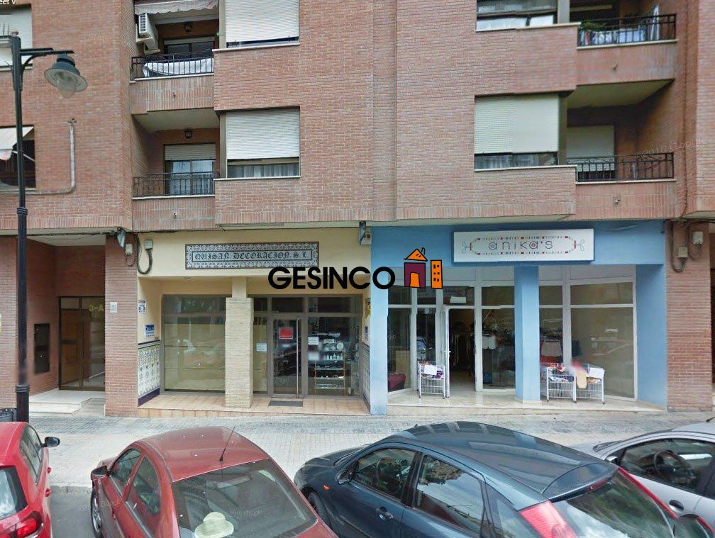 LOCAL COMERCIAL EN VENTA O ALQUILER E ONTINYENT