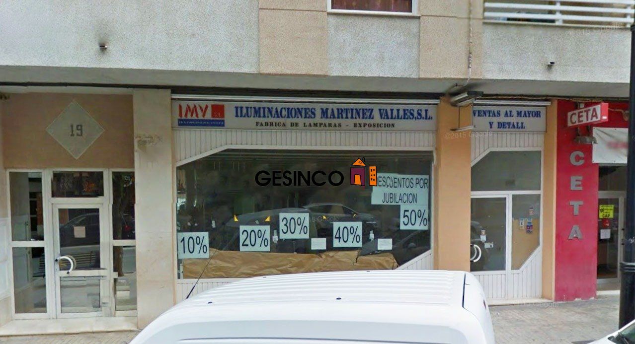 LOCAL COMERCIAL EN VENTA O ALQUILER EN AMPLIA AVENIDA