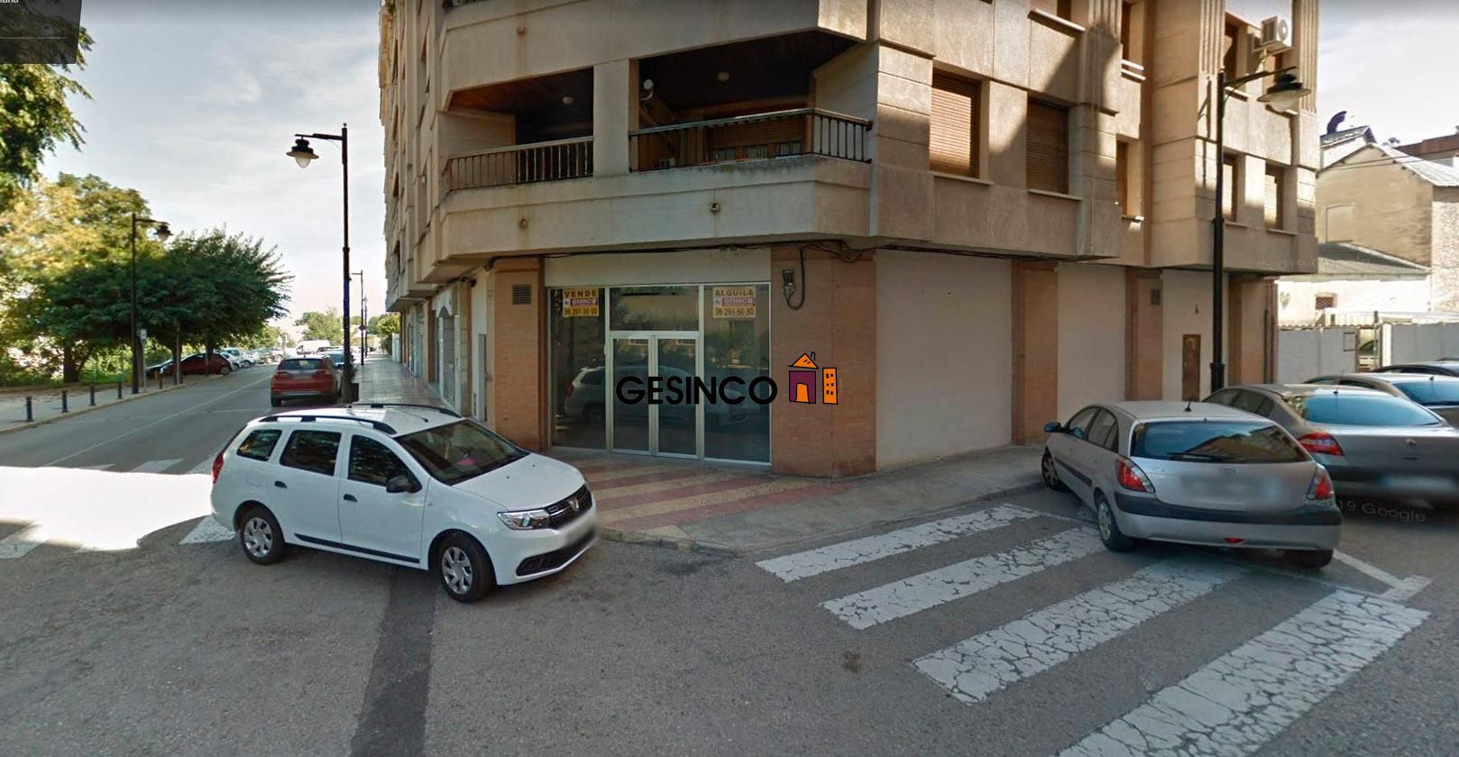 LOCAL CHAFLÁN EN VENTA EN ONTINYENT