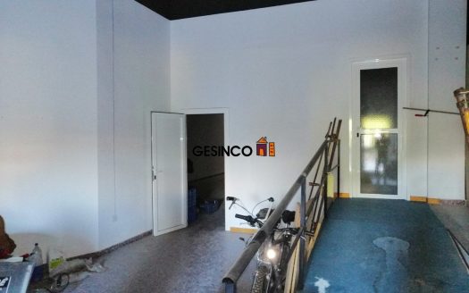 LOCAL COMERCIAL EN ALQUILER EN ONTINYENT – ZONA PARQUE MESTRE FERRERO