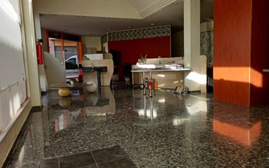 LOCAL COMERCIAL CHAFLÁN EN VENTA EN ONTINYENT – BARRIO SAN JOSÉ