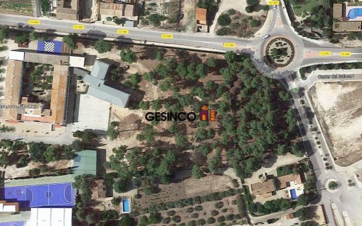 SOLAR EN VENTA EN ONTINYENT