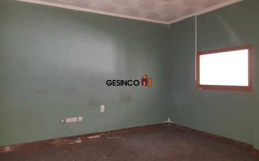 LOCAL COMERCIAL EN ALQUILER EN ONTINYENT – ZONA SAN JOSE