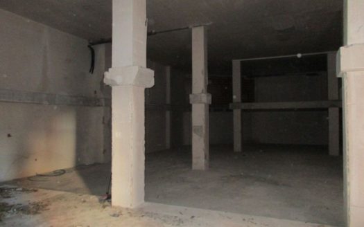 LOCAL COMERCIAL DIÁFANO