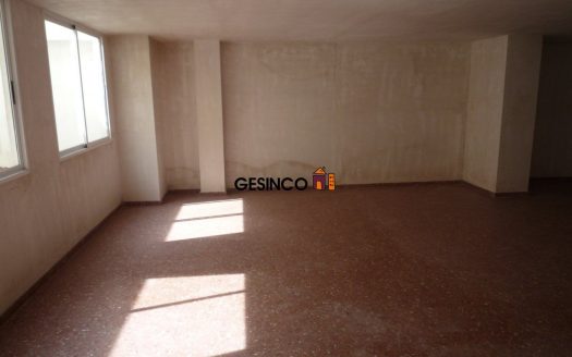 ENTRESUELO EN ALQUILER O VENTA EN ONTINYENT