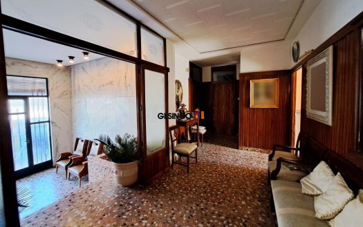 CASA DE PUEBLO CON PATIO, TERRAZAS…