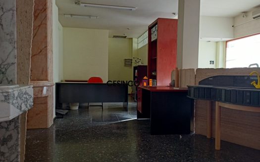 LOCAL COMERCIAL CHAFLÁN EN VENTA EN ONTINYENT – BARRIO SAN JOSÉ