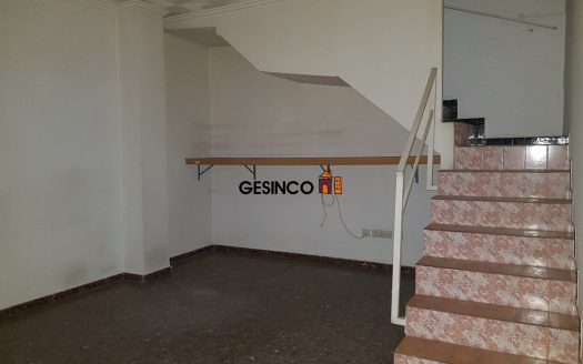 LOCAL COMERCIAL EN ALQUILER EN ONTINYENT – ZONA SAN JOSE