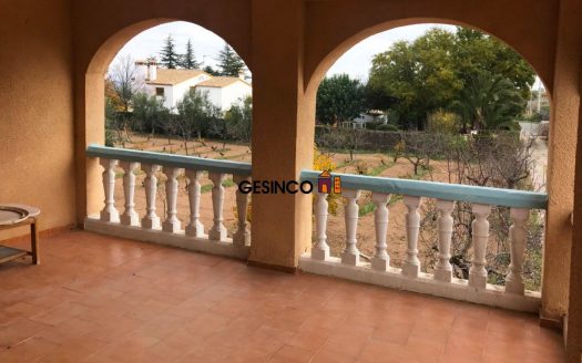 CHALET EN VENTA EN ONTINYENT – ZONA LA FAROLA