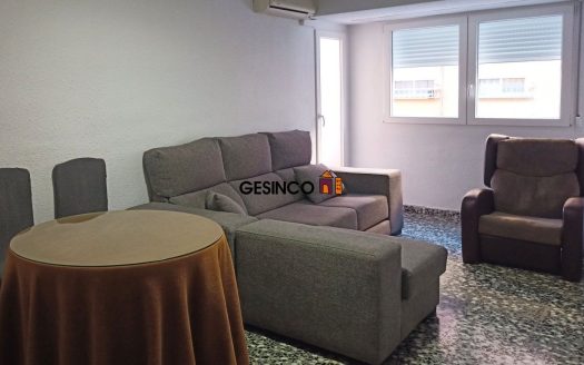 PRIMER PISO EN VENTA EN ONTINYENT – ZONA SAN RAFAEL