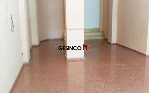 LOCAL COMERCIAL EN ALQUILER EN ONTINYENT – AMPLIA AVENIDA