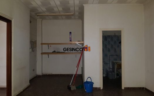 LOCAL COMERCIAL EN ALQUILER EN ONTINYENT – ZONA SAN JOSE