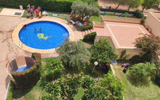 Apartamento playa de Gandia