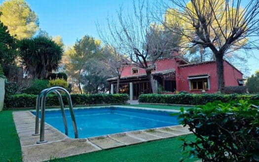 CHALET REFORMADO RODEADO DE NATURALEZA EN BIXQUERT