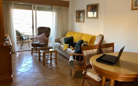 Apartamento playa de Gandia