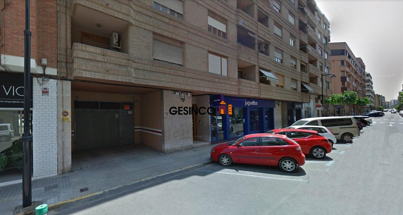 PLAZA DE GARAJE EN VENTA EN ONTINYENT