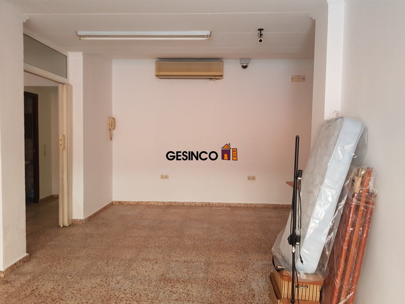 LOCAL COMERCIAL EN VENTA EN ONTINYENT – ZONA SAN RAFAEL