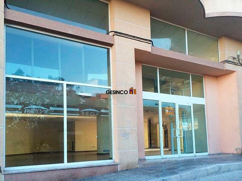 GRAN LOCAL COMERCIAL EN VENTA EN ONTINYENT – IDEAL INVERSORES