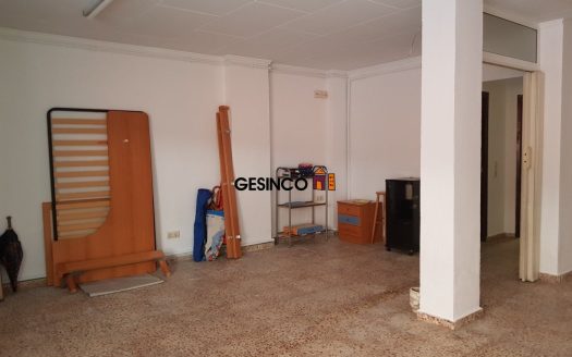 LOCAL COMERCIAL EN VENTA EN ONTINYENT – ZONA SAN RAFAEL