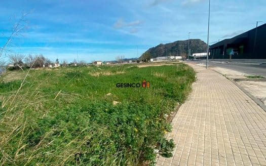 SUELO URBANIZADO INDUSTRIAL EN VENTA