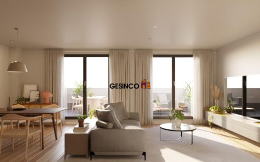 ÁTICO DE OBRA NUEVA EN EDIFICIO TRIVIUM III