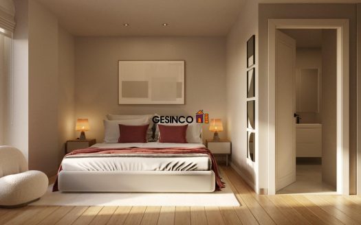 ÁTICO DE OBRA NUEVA EN EDIFICIO TRIVIUM III