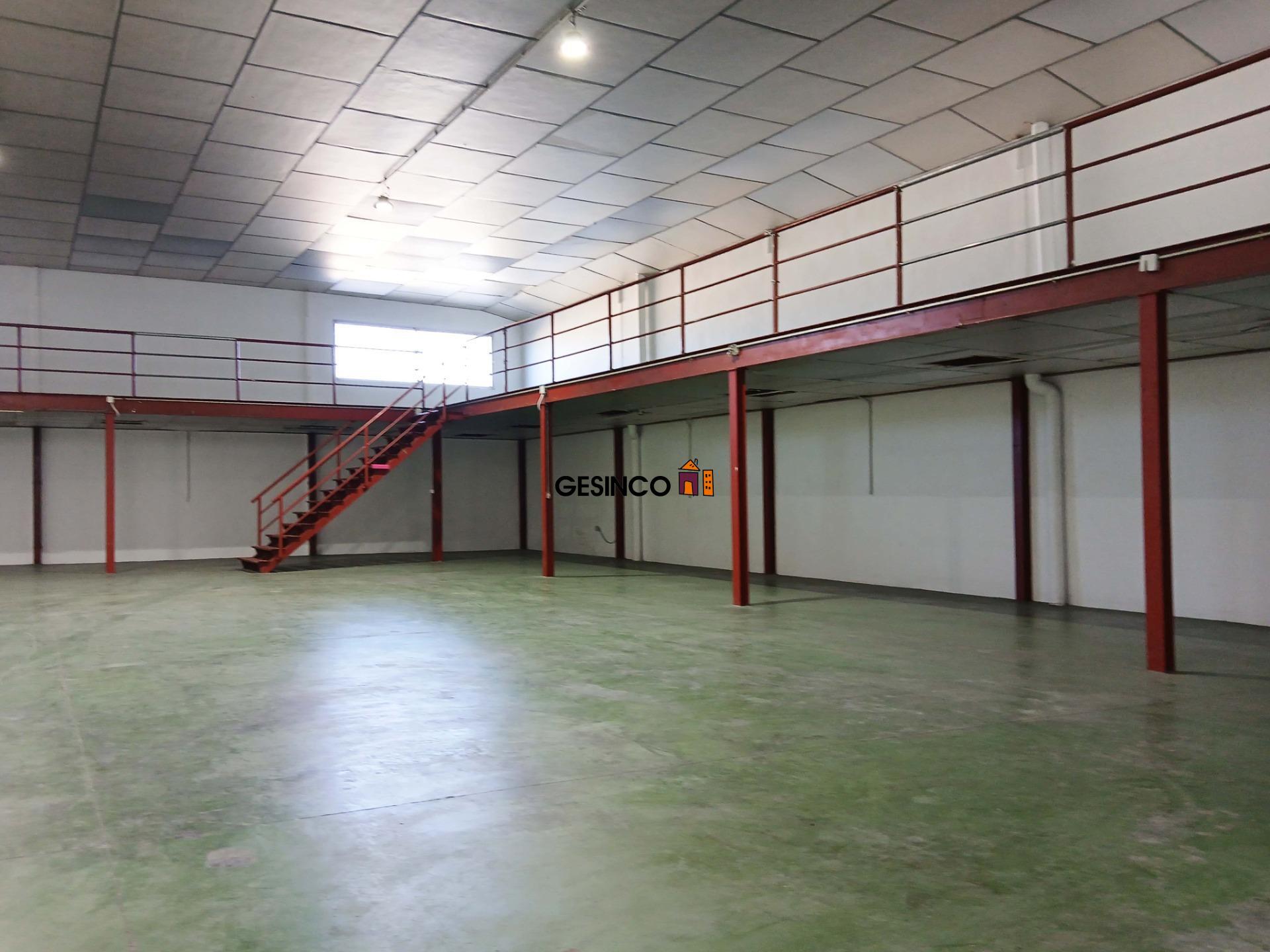NAVE INDUSTRIAL EN ALQUILER EN POLÍGONO EL PLA