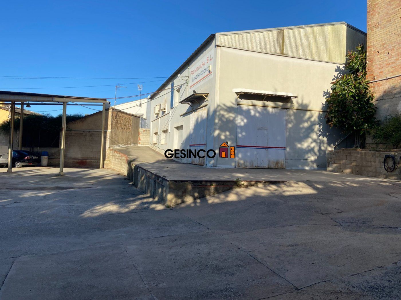 Nave en venta en La Llosa de Ranes