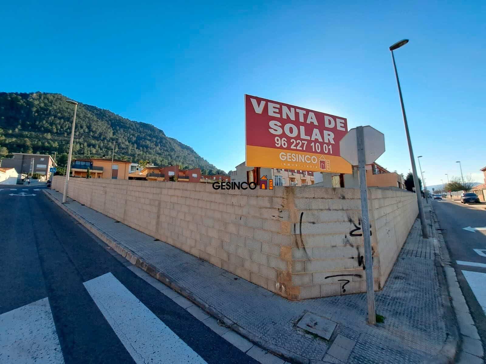 Terreno en venta en Xativa
