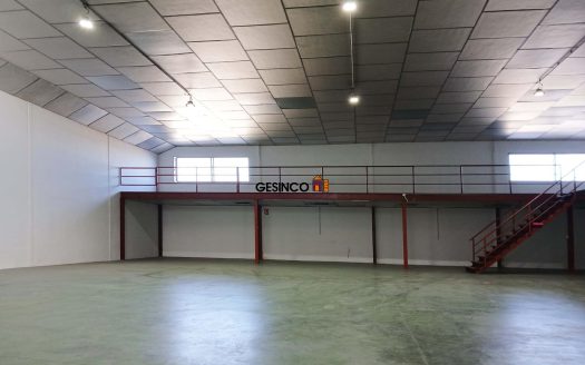 NAVE INDUSTRIAL EN ALQUILER EN POLÍGONO EL PLA