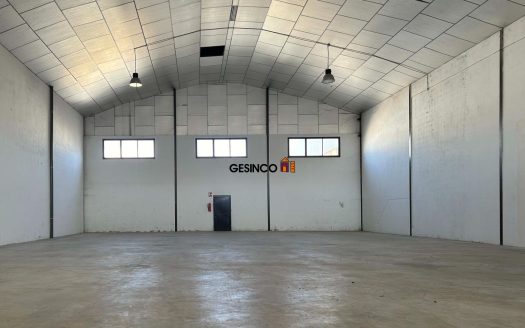 NAVE INDUSTRIAL EN ALQUIER EN AVENIDA PRINCIPAL