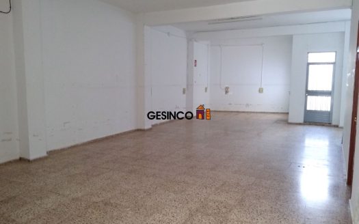 LOCAL COMERCIAL EN ALQUILER EN ONTINYENT – BARRIO SAN JOSÉ
