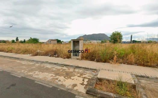 TERRENO URBANIZADO INDUSTRIAL EN VENTA