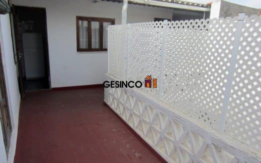 PISO DUPLEX PARA REFORMAR CON DOS TERRAZAS