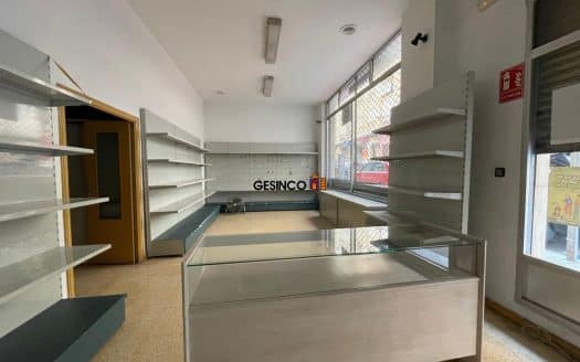 LOCAL COMERCIAL EN CERDÁN DE TALLADA