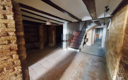 CASA PARA REHABILITAR EN CASCO ANTIGUO