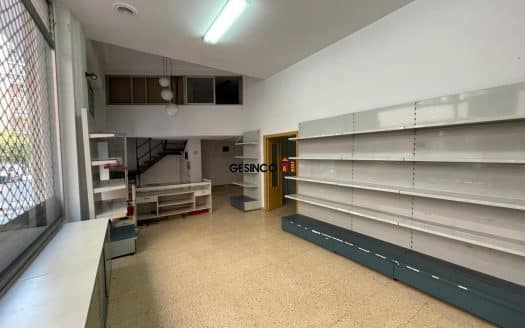 LOCAL COMERCIAL EN CERDÁN DE TALLADA