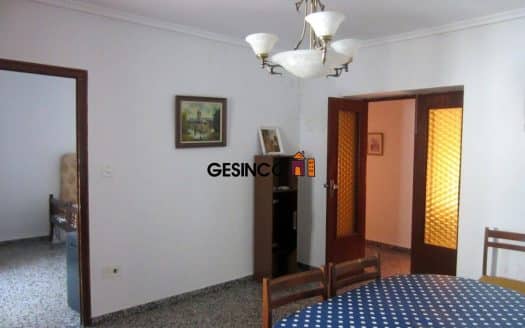PISO DUPLEX PARA REFORMAR CON DOS TERRAZAS