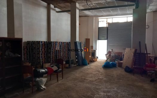 LOCAL COMERCIAL DIÁFANO