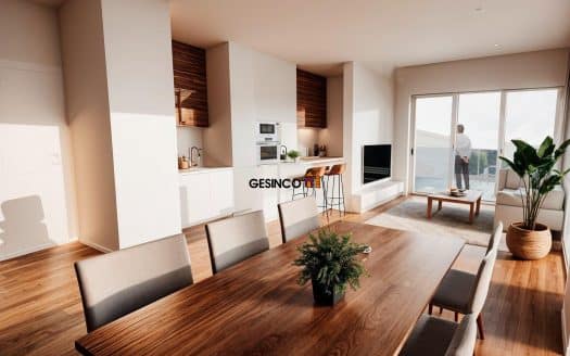 EDIFICIO REINA XIV (1ª FASE) 17 VIVIENDAS y 14 PLAZAS. ¡¡¡ ULTIMAS VIVIENDAS DISPONIBLES !!!