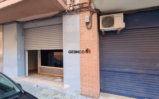 LOCAL COMERCIAL ACONDICIONADO PARA OFICINAS O COMERCIO