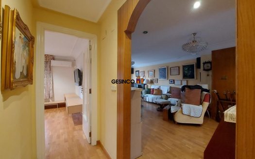 VIVIENDA EN TERCERA PLANTA CON ASCENSOR. PLAZA DE GARAJE OPCIONAL