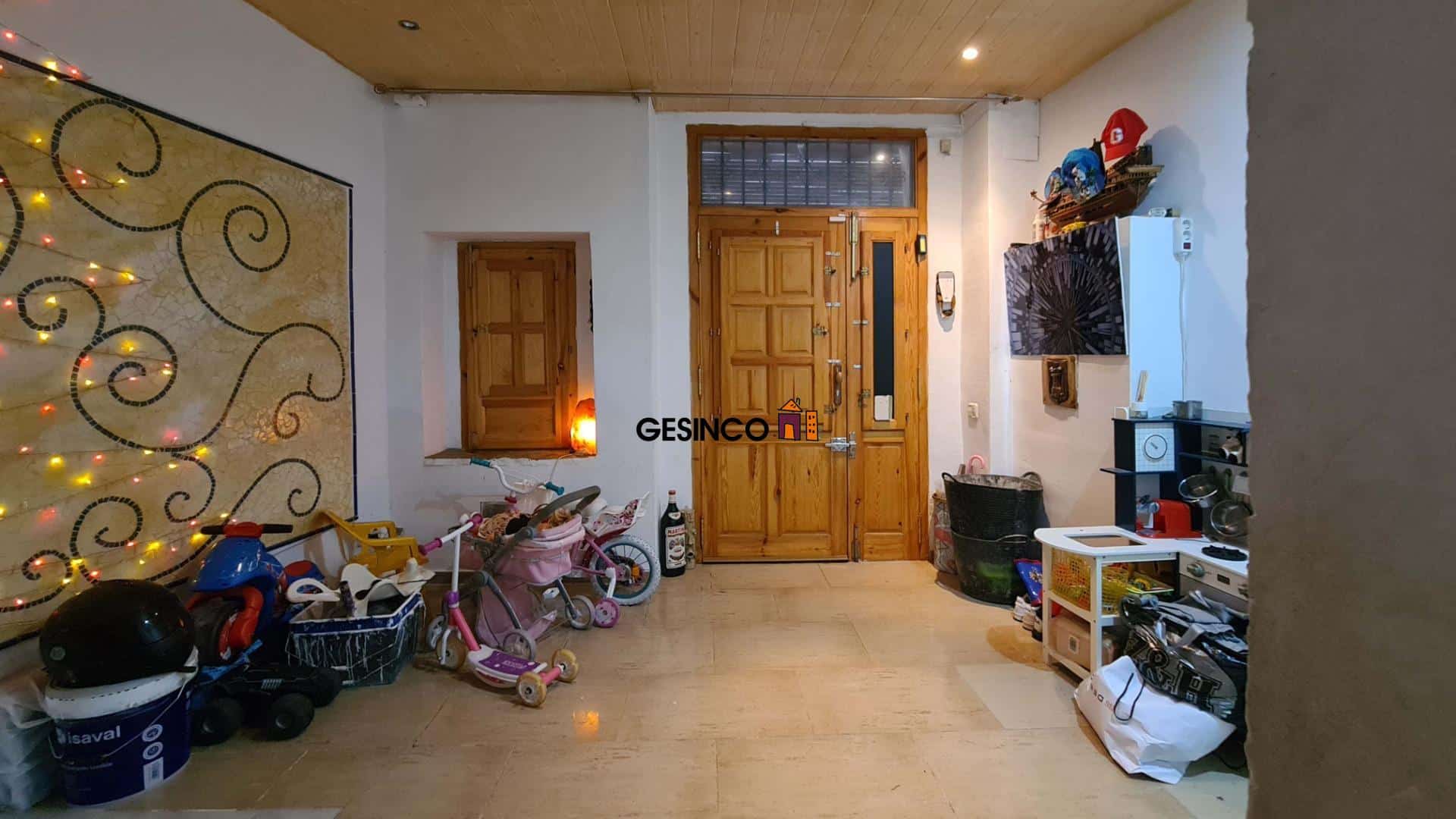 CASA EN VENTA EN ONTINYENT – BARRIO LA VILA