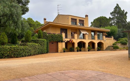 IMPRESIONANTE CHALET EN VENTA EN ONTINYENT