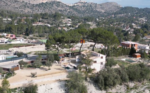 EXCLUSIVA FINCA MISTERO EN BIXQUERT EN VENTA