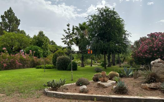 IMPRESIONANTE CHALET EN VENTA EN ONTINYENT