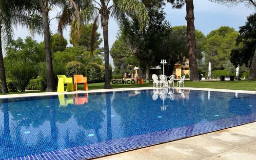 IMPRESIONANTE CHALET EN VENTA EN ONTINYENT