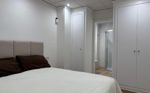 Alquiler estudio en Gandia